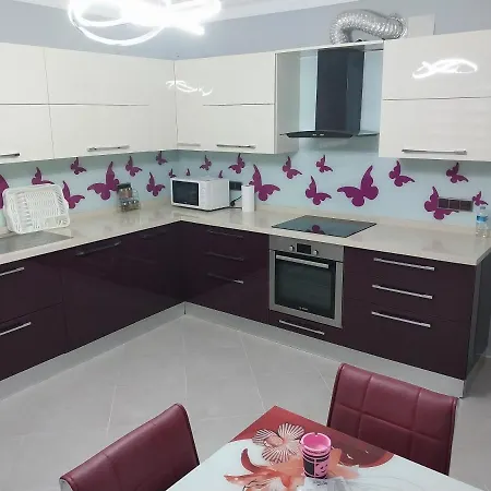 Villa Sea ​​view Triplex Yalincak
